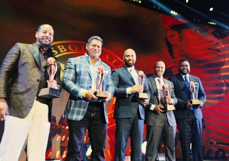 Johnnie Walker brinda por las Leyendas en el Salón de la Fama de Béisbol Latino y Premios Juan Marichal 2023