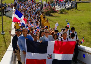 VIDEO | Alcalde Manuel Jiménez plantea SDE se llame “La Trinitaria”