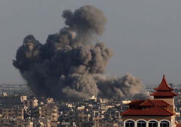 Nueve personas mueren en refugio de la ONU en Gaza por disparos de tanque