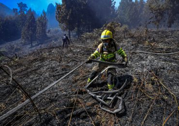 Colombia pide ayuda a la ONU ante "desastre natural" por incendios forestales