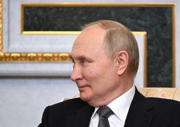 Las autoridades rusas validan la candidatura presidencial de Putin