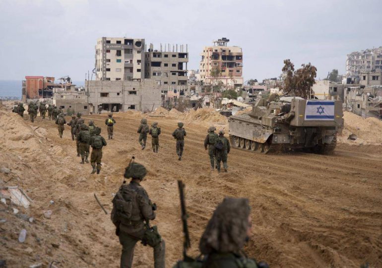 Ejército israelí afirma que “desmanteló” la estructura militar de Hamás en el norte de Gaza
