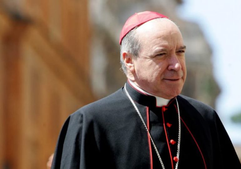 Aún no está decidido si intervendrán quirúrgicamente al cardenal Nicolás de Jesús López Rodríguez