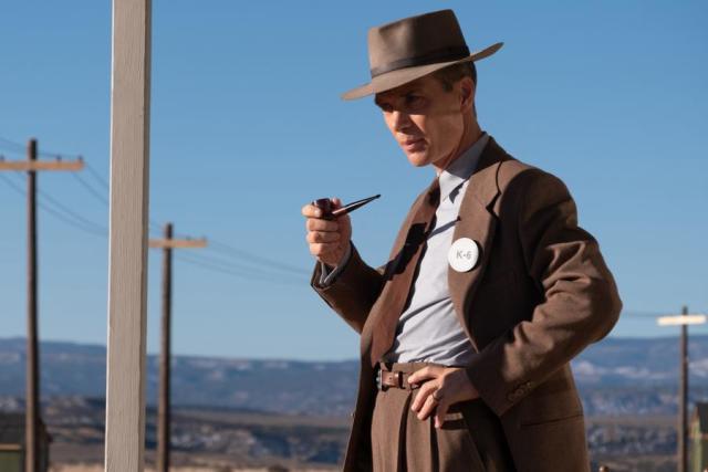 “Oppenheimer” lidera carrera al Óscar con 13 nominaciones