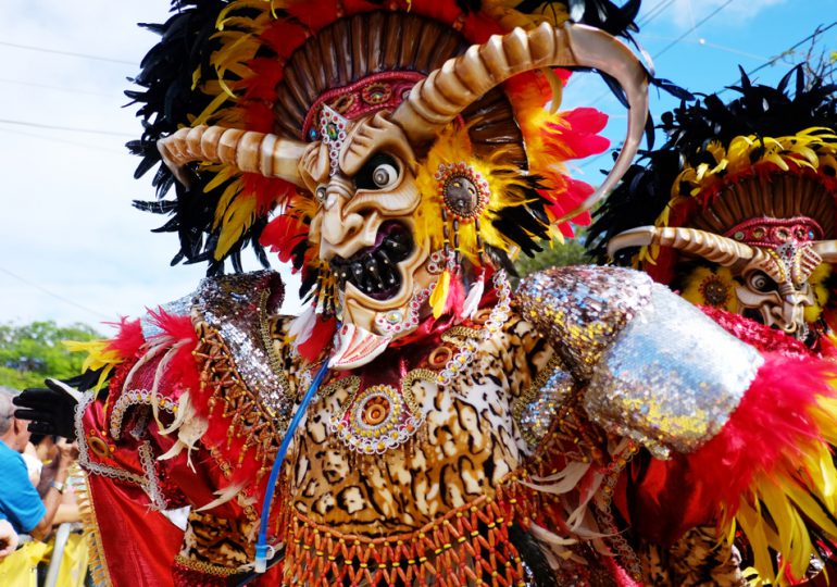 Tarde de carnaval 2024: cultura, tradición, color y alegría