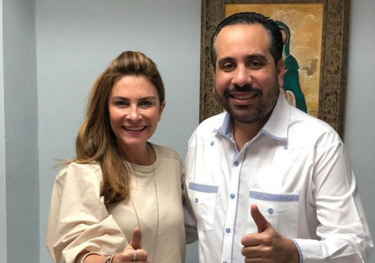 Movimiento Nacional Deportivo realizará eventos en respaldo a candidaturas de Carolina Mejía y Dío Astacio