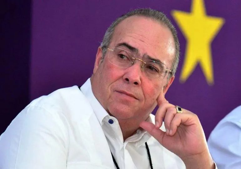 "El PRM y Luis Abinader quieren convertir la DNI en la Gestapo dominicana", afirma Charles Mariotti