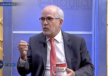 VIDEO | Abogado Francisco Álvarez sobre Ley del DNI: “Intervinieron manos buscándole mayor apertura y flexibilidad para el órgano”