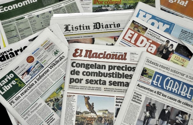 Sociedad Dominicana de Diarios perciben ambigüedades en Ley DNI