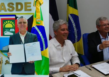 VIDEO | Ayuntamiento de SDE y ciudad brasileña de Niterói suscriben acuerdo; buscan municipio se convierta en uno de los más limpios del país