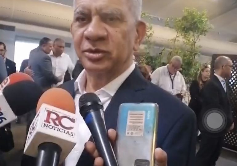 VIDEO | Ricardo de los Santos asegura el Senado está dispuesto a revisar ley de DNI