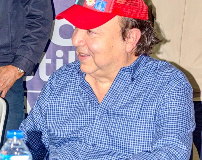 Vicinio Castillo inicia campaña electoral tras la senaduría del Distrito Nacional