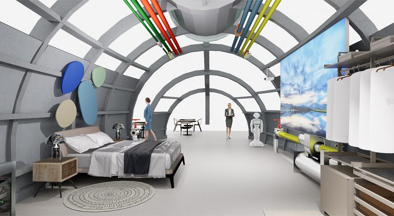 Techyhotel presenta en FITURTECHY 2024 innovaciones del hotel del futuro