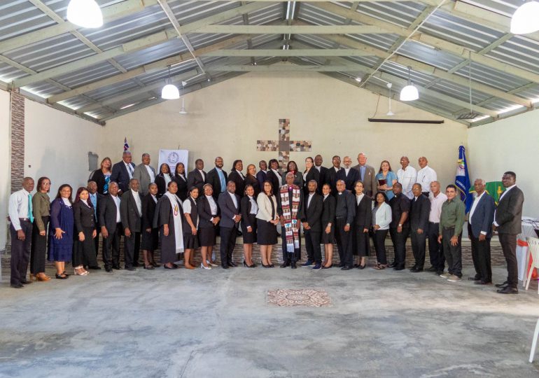 Iglesia Evangélica Dominicana celebra su Asamblea General Ordinaria 102