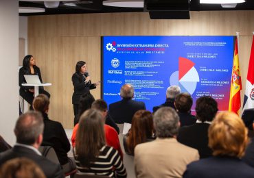 ProDominicana participa en 1er foro empresarial ¿Cómo hacer negocios en la República Dominicana? en Barcelona, España