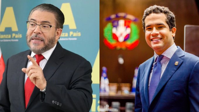 Omar Fernández agradece los buenos deseos de Guillermo Moreno por su recuperación