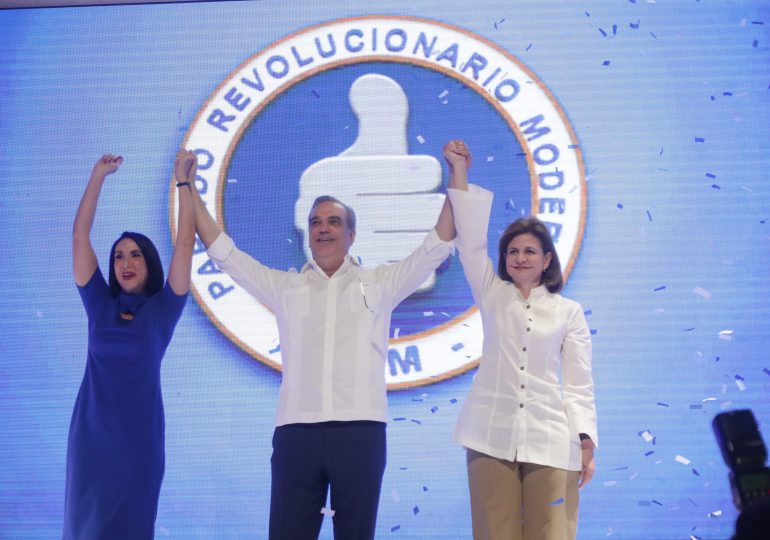 Vicepresidenta Raquel Peña: “En febrero la mayoría de las alcaldías serán del PRM”