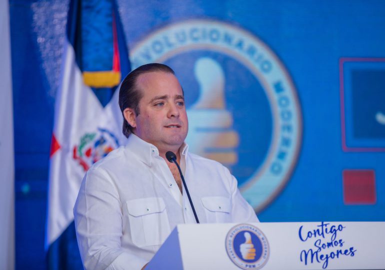 Presidente Abinader designa a Paliza como coordinador general de su campaña y a Faride Raful como co-coordinadora