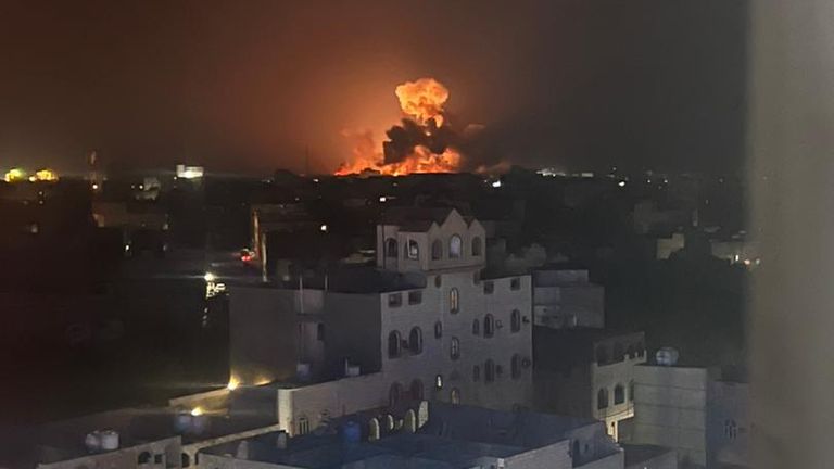 Rusia acusa a EEUU y Reino Unido de "escalada" destructiva en Yemen