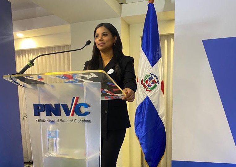 Candidata a regidora del PNVC dice en Verón urge acciones faciliten la inclusión personas con discapacidad