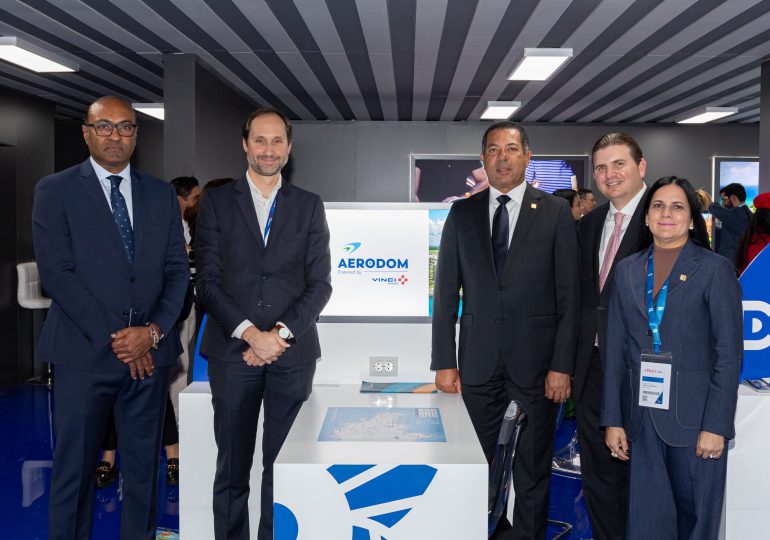 Universal Aviation y Aerodom anuncian en FITUR remodelación de la terminal de vuelos privados y nuevo hangar en Puerto Plata