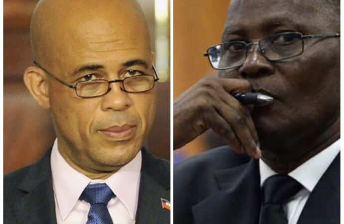 Emiten orden de arresto contra expresidente Michel Martelly y altos funcionarios en Haití