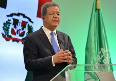 Leonel Fernández expresa preocupación por la seguridad electoral