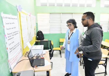 JCE realiza segunda prueba regional del cómputo electoral de cara a elecciones municipales
