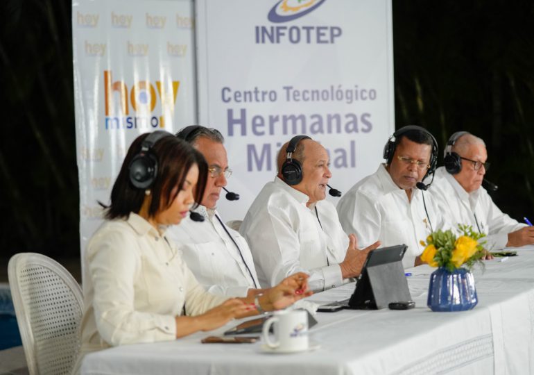 INFOTEP amplía de oferta de capacitación en turismo y hotelería