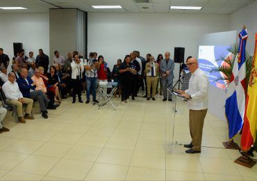 Candidatos y candidatas municipales de la provincia Santiago y Moca firman pacto por el ordenamiento territorial