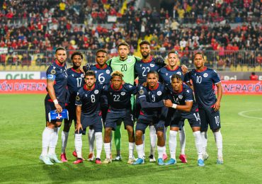 República Dominicana ante Perú en partido amistoso