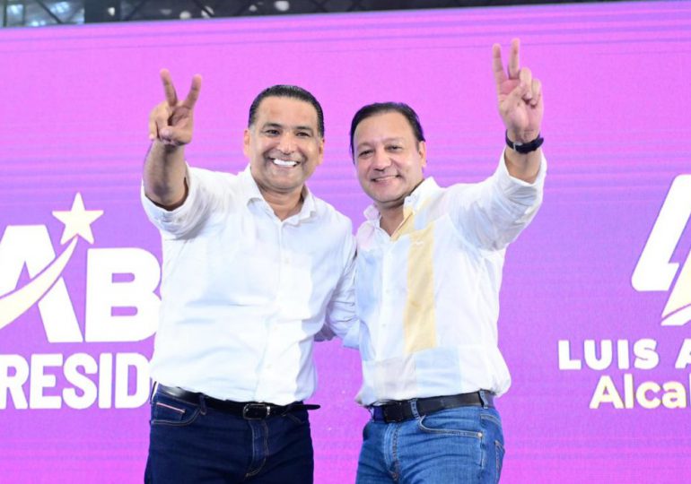 Luis Alberto ganaría en SDE con más de un 53%, según firma encuestadora SISGLO