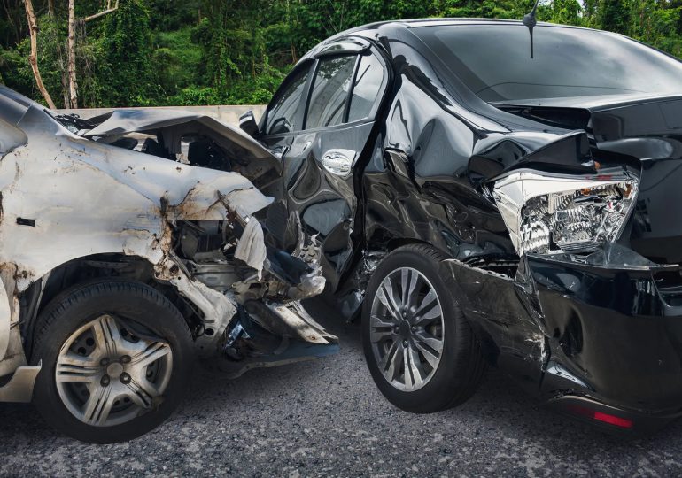 COE reporta 59 accidentes de tránsito y 7 personas fallecidas al inicio del Año Nuevo