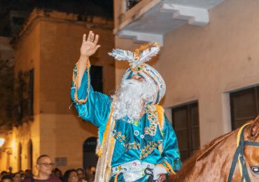 Cuerpo de Bomberos y Alcaldía del DN realizarán mañana tradicional desfile de los Reyes Magos en la capital