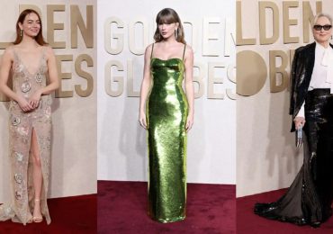 Looks de la alfombra roja de los Golden Globe 2024