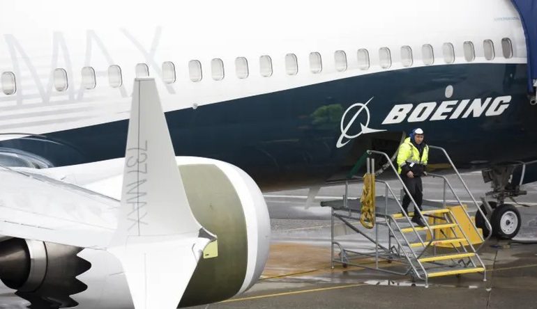 Boeing debe mejorar "considerablemente" sus controles de calidad, según Ryanair