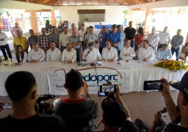 Fedoporc pide al presidente Abinader excluir la carne de cerdo del Proyecto de Ley de Tasa Cero