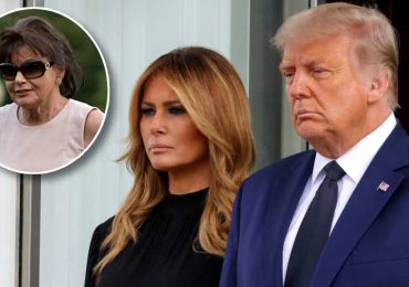 Ex primera dama de EEUU Melania Trump anuncia la muerte de su madre