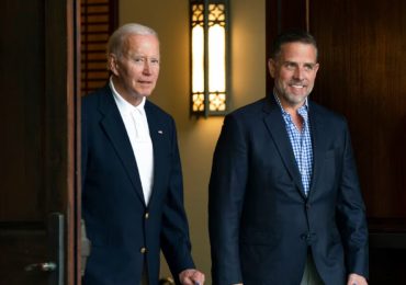 Hijo del presidente Biden se declara no culpable de evasión fiscal en EEUU
