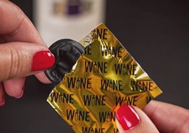 Condones para botellas de vino ¿Los has utilizado?