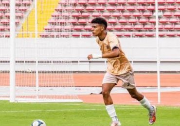 Joven dominicano gana 3er lugar en Copa de fútbol en Colombia