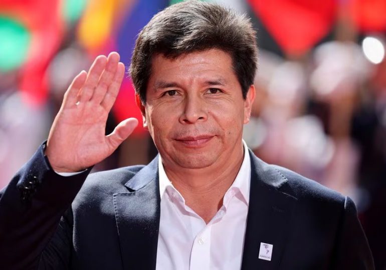 Fiscalía de Perú pide 34 años de prisión para expresidente Castillo
