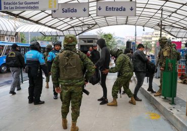 La OEA respalda al gobierno de Ecuador frente a la violencia de crimen organizado