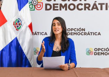 Virginia Antares celebra Gobierno haya acogido llamado de Opción Democrática sobre proyecto Tasa Cero