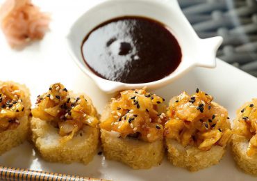 Alta Vista Restaurante lanza su nuevo menú de sushi