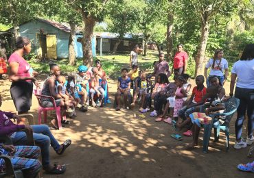 Iniciativa social "La Fe genera Sonrisas" lleva alegría a niños vulnerables de La Victoria