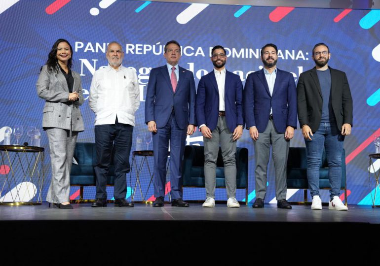 FUTURA RD aborda futuro laboral del país: IA y estrategias para la innovación en panel de lanzamiento