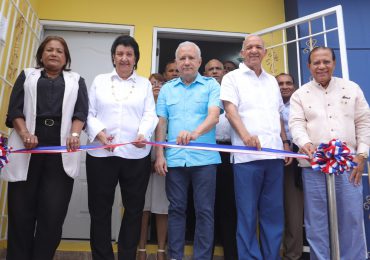 El gobierno apertura los servicios de un CAIPI Comunitario en Sabana Perdida