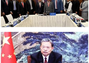 China y República Dominicana acuerdan profundizar intercambio y cooperación amistosa
