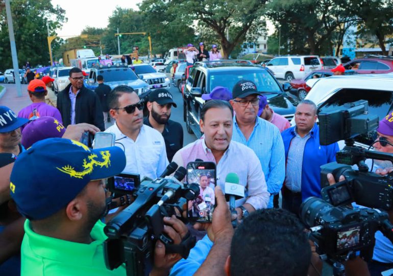 VIDEO | Abel Martínez dice "cientos de miles de dominicanos que votaron por el PRM están arrepentidos"